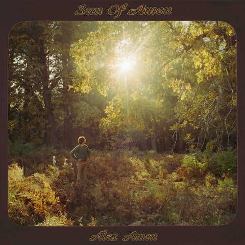 Amen, Alex - Sun Of Amen (CD)