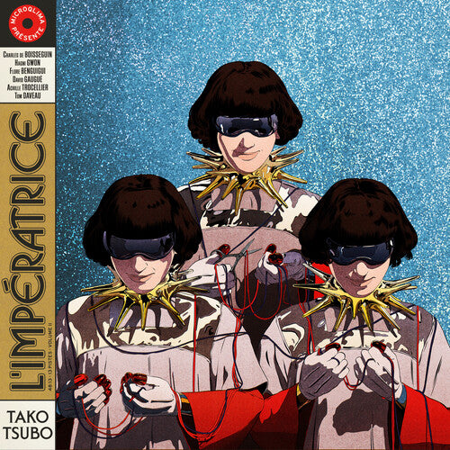L'Imperatrice - Tako Tsubo (Gatefold, Digital Download Card)