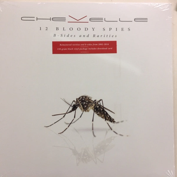Chevelle - 12 Bloody Spies: B-sides And Rarities (Compilation, Remastered) (Pre-Loved)