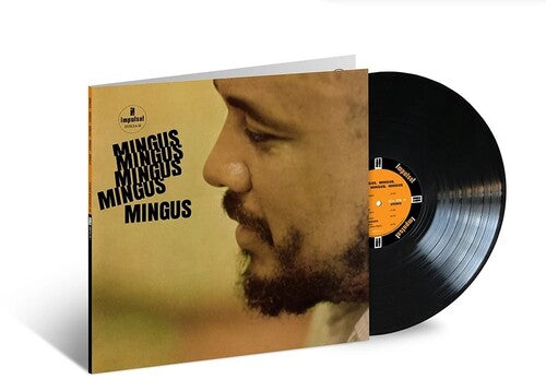 Mingus, Charles - Mingus Mingus Mingus Mingus Mingus (180 Gram, Verve Acoustic Sounds Series)