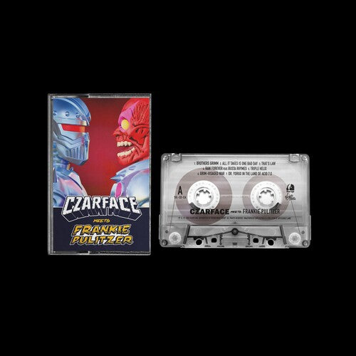 Czarface - Czarface Meets Frankie Pulitzer (Cassette)