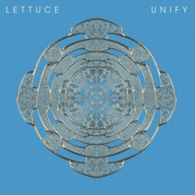 Lettuce - Unify (Gold Vinyl)