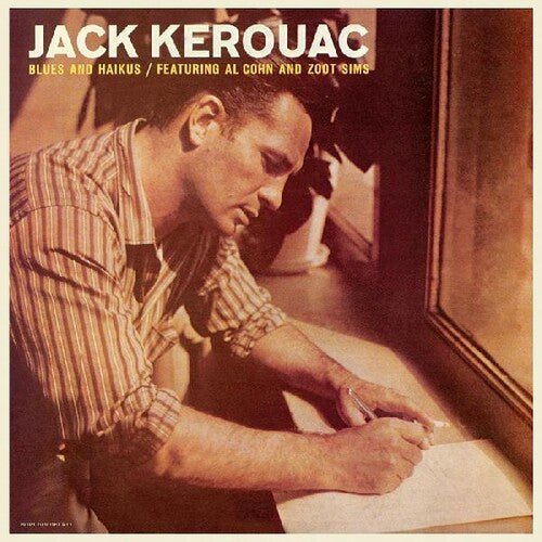 Kerouac, Jack - Blues And Haikus (100th Birthday) (Tan Vinyl)