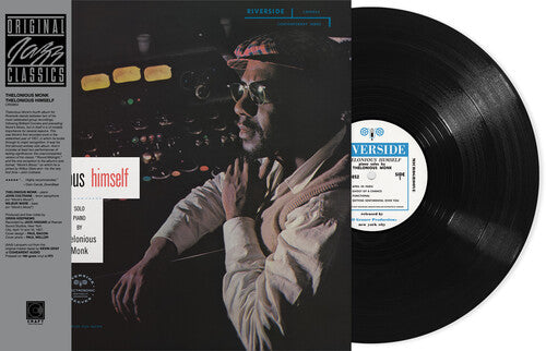 Monk, Thelonious - Thelonious Himself (Original Jazz Classics Series) (180 Gram Vinyl)
