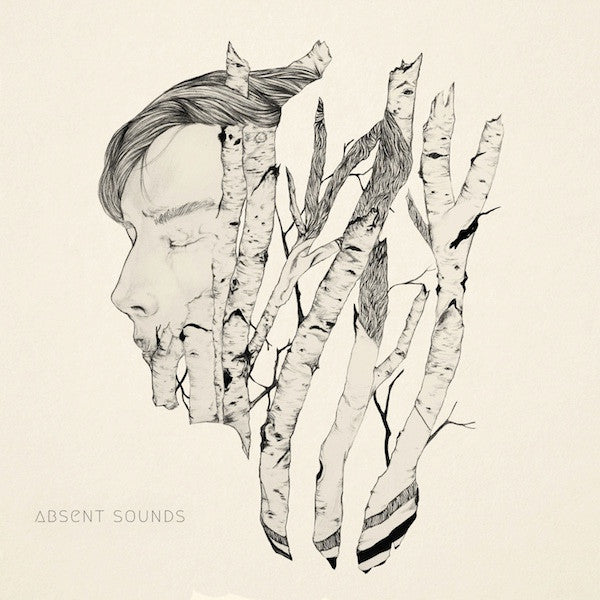 From Indian Lakes - Absent Sounds (Limited Edition, Red Splash Vinyl) (Pre-Loved)
