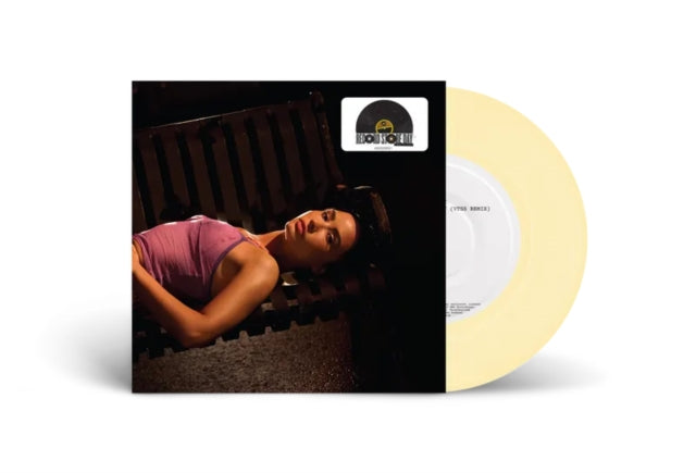 Lovato, Demi - Frequency (Cream Vinyl, 7" Single) (RSD 2026)