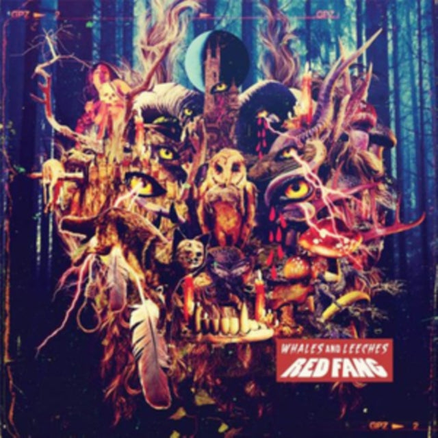 Red Fang - Whales & Leeches
