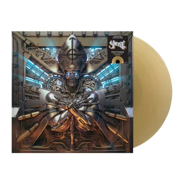 Ghost - Phantomime (Indie Exclusive, Tan Vinyl, Limited Edition)