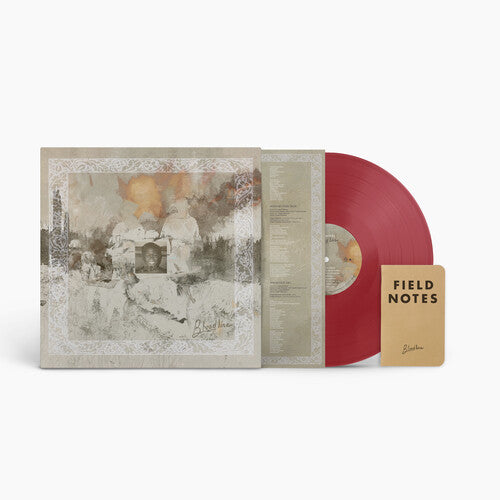 Mon Rovia - Bloodline (Red, 140 Gram Vinyl)