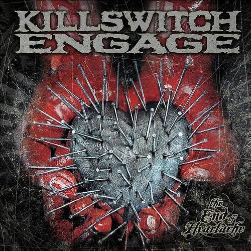 Killswitch Engage - The End Of Heartache (Black Silver Vinyl)