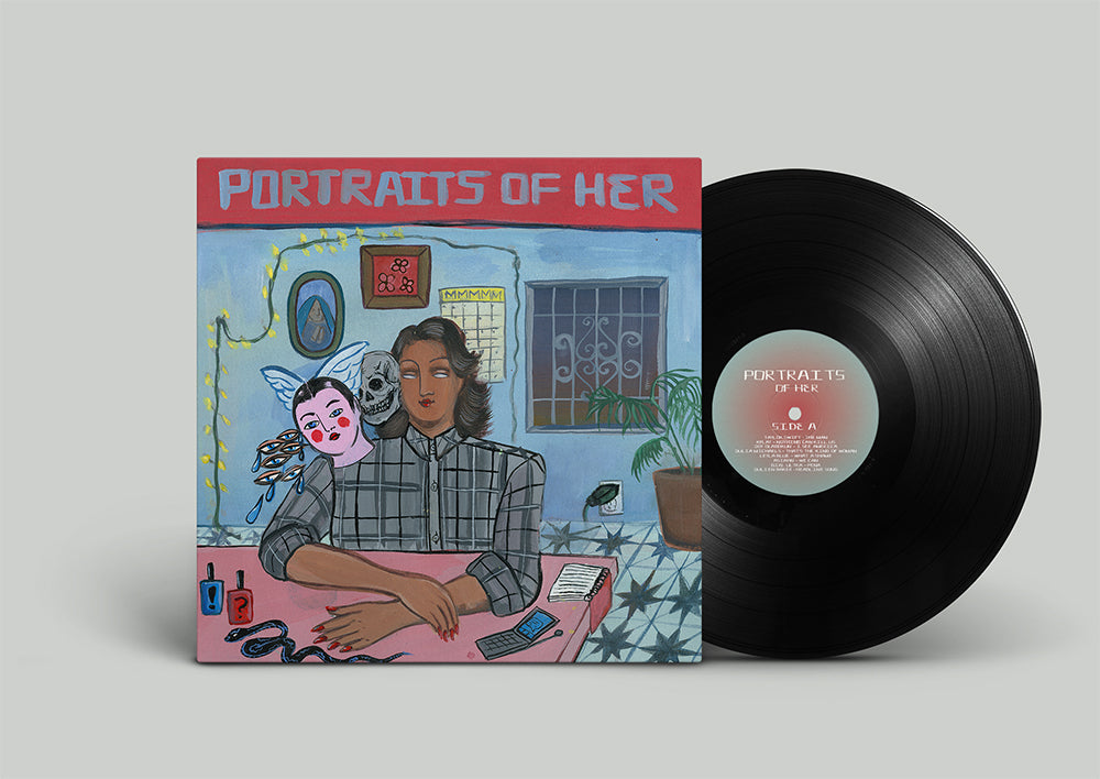 Portraits Of Her / Various - Portraits Of Her / Various (RSD 2022)