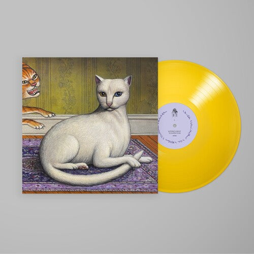Mitski - Nothing's About to Happen to Me (Indie Exclusive, Tansy Yellow Vinyl)