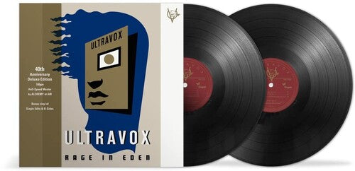 Ultravox - Rage in Eden 40th Anniversary Half-Speed Master