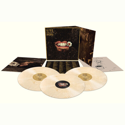 Hozier - Unreal Unearth (Deluxe, 3LP, White Vinyl)