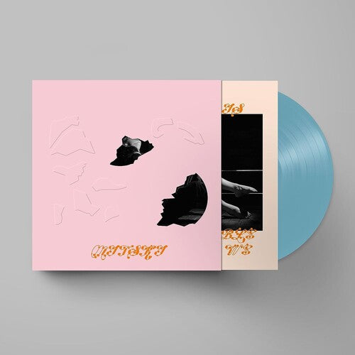 Mitski - The Land Is Inhospitable and So Are We (Indie Exclusive, Robin's Egg Blue Vinyl)