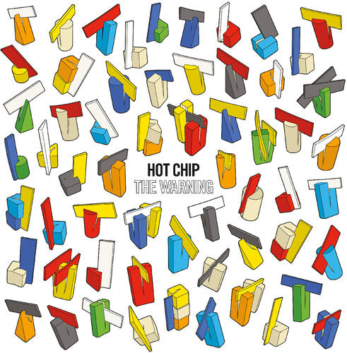 Hot Chip - The Warning (20th Anniversary Edition, Reissue, Digital Download Card)