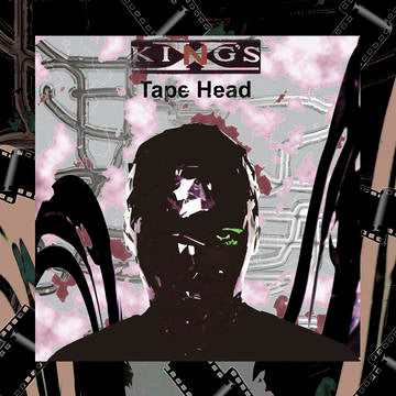 Kings X - Tape Head (Pink Vinyl) (RSD 2021)