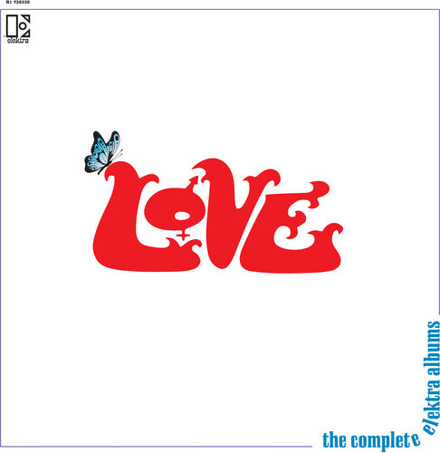 LOVE - The Complete Elektra Albums (Box Set) (RSD Black Friday 2025)