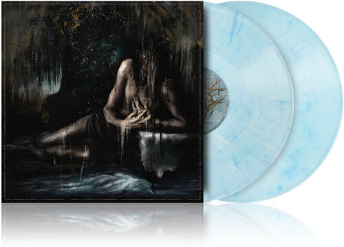 Lorna Shora - I Feel The Everblack Festering Within Me (Indie Exclusive, Light Blue Vinyl, Gatefold)