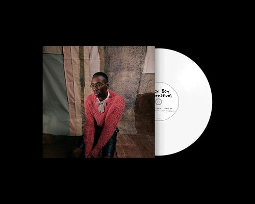 Dahi - Black Boy (Alternative) (White Vinyl)