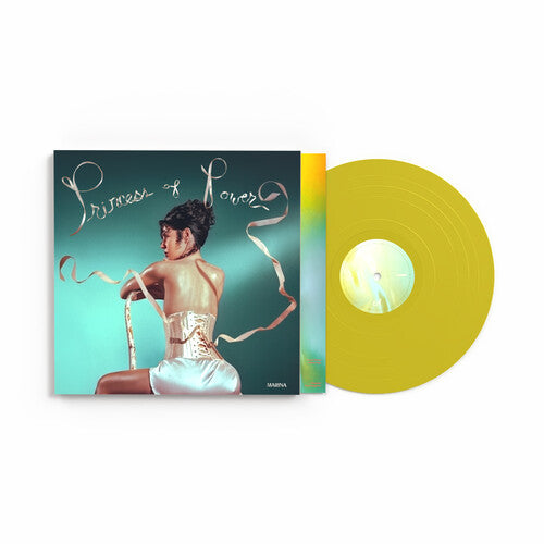 Marina - Princess Of Power (Indie Exclusive, Limited Edition, Yellow Vinyl)