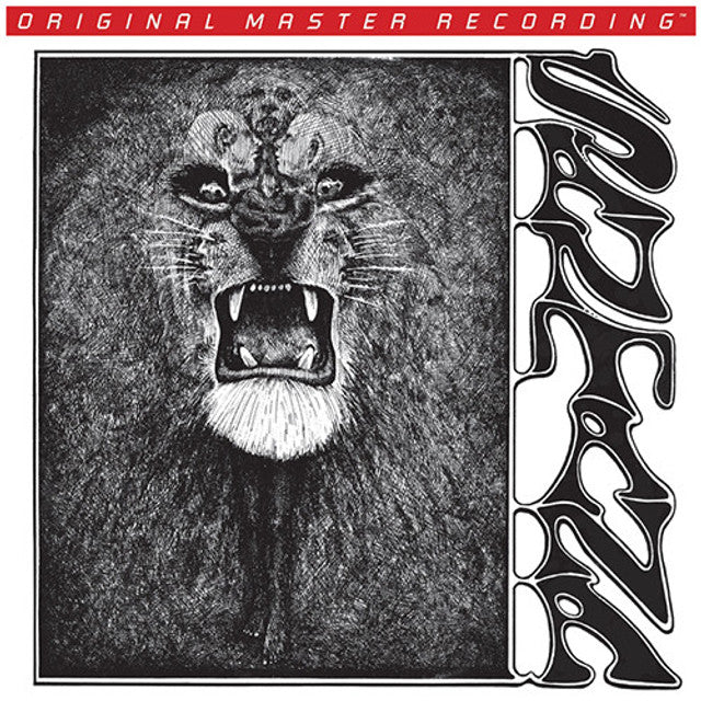 Santana - Santana (Numbered, 180 Gram, 45 RPM, 2LP, Mobile Fidelity)