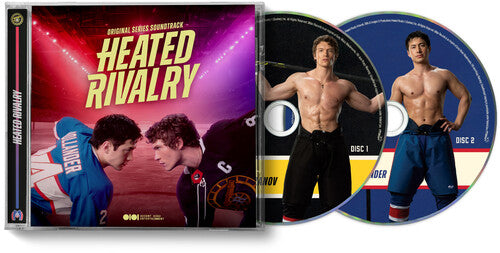Various - Heated Rivalry (Original Soundtrack) (Poster) (CD)
