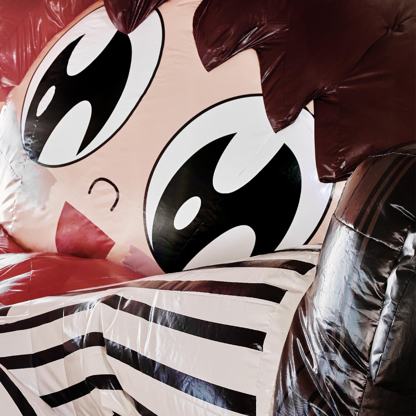 Robinson, Porter - SMILE! :D (Apple Red Vinyl)