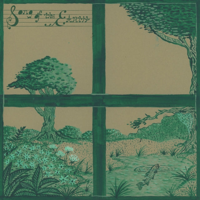 Dirty Projectors - Song Of The Earth (Indie Exclusive, 140 Gram Vinyl)