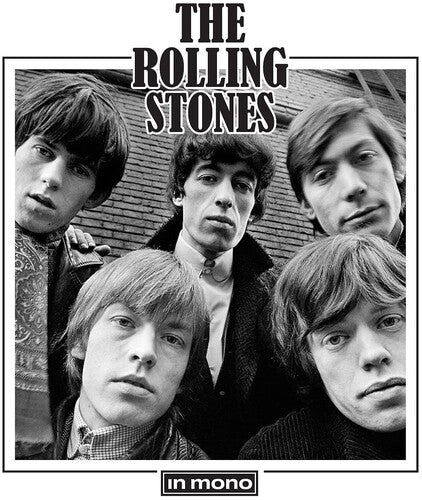 Rolling Stones, The - The Rolling Stones In Mono (Limited Edition, 16LP, Box Set, Colored Vinyl, Booklet)