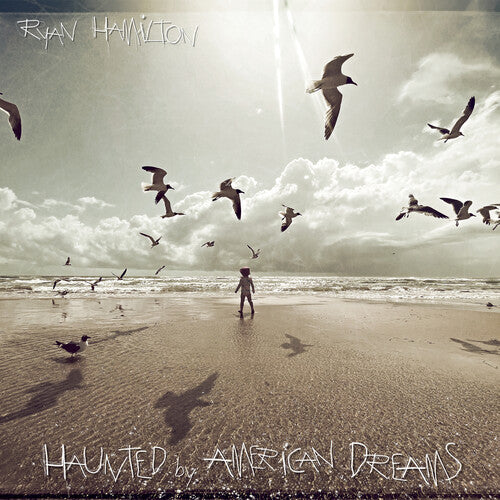 Hamilton, Ryan - Haunted By American Dreams (CD)