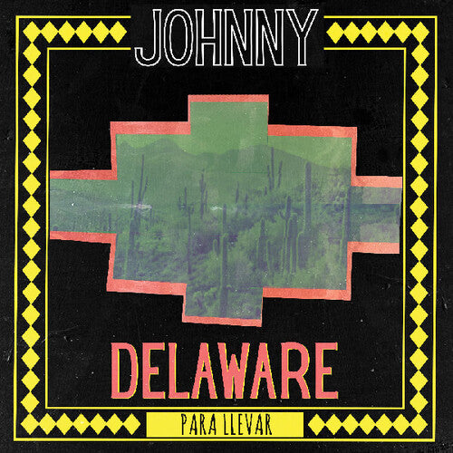 Delaware, Johnny - Para Llevar (Sticker, Green Vinyl)