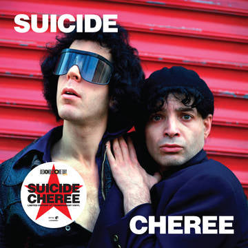 Suicide - Cheree (10") (RSD 2021)