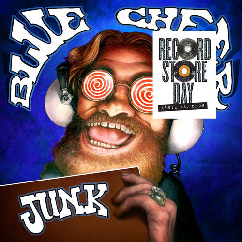 Blue Cheer - Junk (Blue, Silver Vinyl) (RSD 2025)