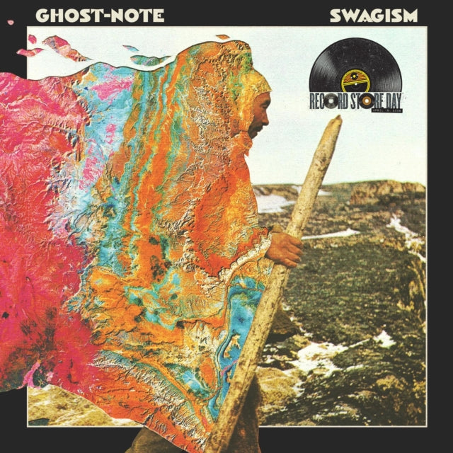 Ghost-Note - Swagism (Gatefold, 2LP, 180 Gram) (RSD 2026)