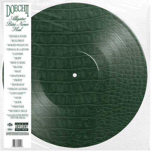 Doechii - Alligator Bites Never Heal (Limited Edition, Picture Disc Vinyl, Anniversary Edition)