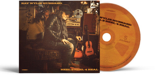 Hubbard, Ray Wylie - Reel 2 Reel 4 Real (CD)