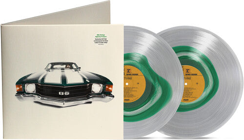 Strings, Billy - Highway Prayers (Indie Exclusive, Green/Clear Color-in-Color Vinyl, 2LP)