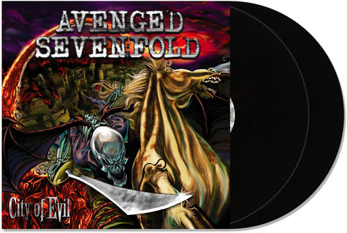 Avenged Sevenfold - City of Evil (180 Gram Vinyl)