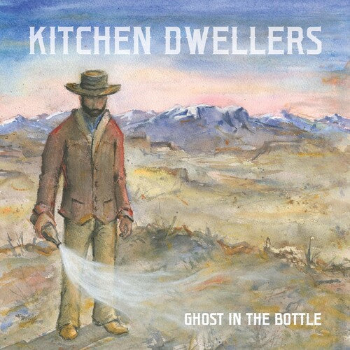Kitchen Dwellers - Ghost In The Bottle (Green)
