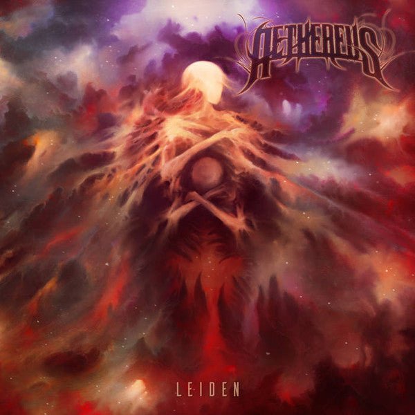 Aethereus – Leiden (Limited Edition, 2 x Vinyl, 45 RPM, Abyss Variant Vinyl) (Pre - Loved) - VG+ - 123184004814 - Vinyl LP's - Yellow Racket Records