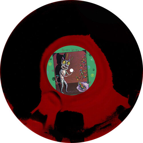 Oingo Boingo - Nothing To Fear (Red, Black Vinyl)