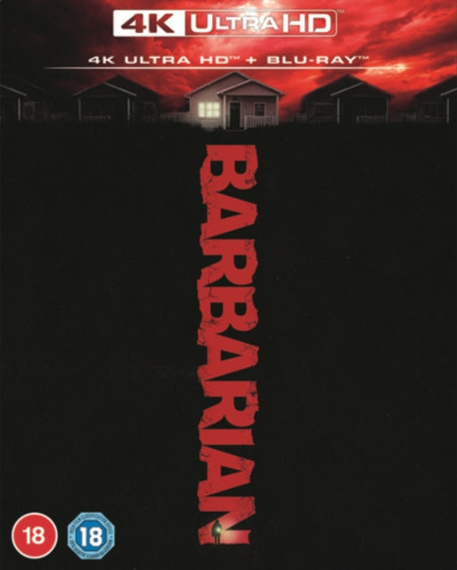 Various - Barbarian (4K UHK)
