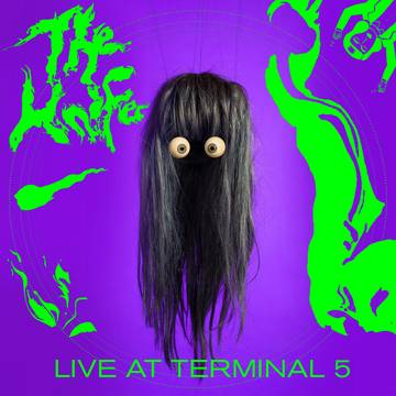 Knife - Shaking The Habitual: Live At Terminal 5 (Colored Vinyl) (RSD Black Friday 2022)