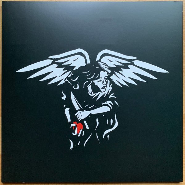 American Nightmare - American Nightmare (Pre - Loved) - NM - 4050538353617 - Vinyl LP's - Yellow Racket Records