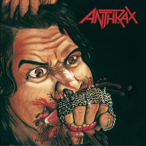 Anthrax - Fistful of Metal / Armed & Dangerous - 020286195313 - Vinyl LP's - Yellow Racket Records