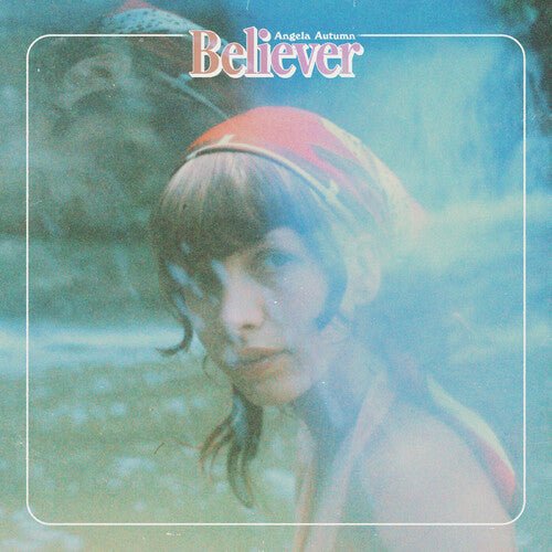 Autumn, Angela - Believer (Indie Exclusive, Violet Vinyl, Autographed) - 634457261938 - Vinyl LP's - Yellow Racket Records