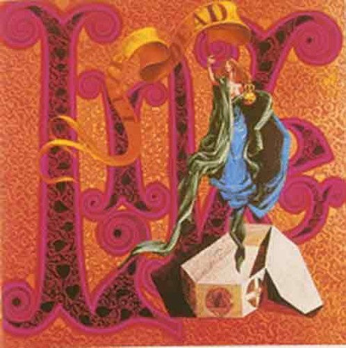 Grateful Dead - Live/Dead (United Kingdom - Import)