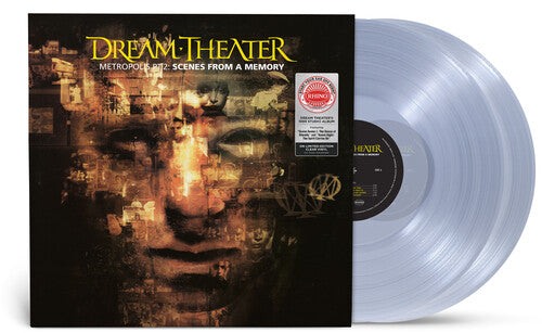 Dream Theater - Metropolis, Pt. 2: Scenes From A Memory (Clear Vinyl, 140 Gram, Brick & Mortar Exclusive)