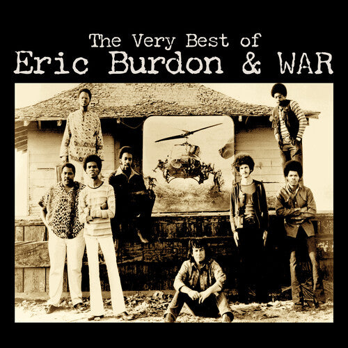 Burdon, Eric & War - Very Best Of Eric Burdon & War (RSD Black Friday 2025)